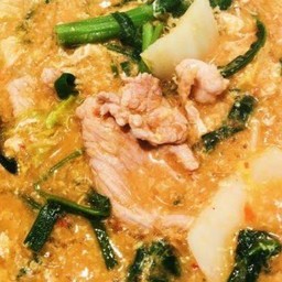 มาม่าสุกี้ไก่