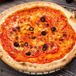 Pizza Margherita