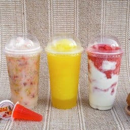 M150 โยเกิร์ตปั่น M150& yoghurt Smoothie M150 酸奶冰沙