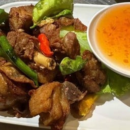 ไก่คั่วเกลือ