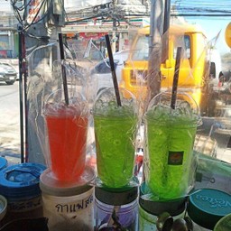 แอปเปิ้ลเขียวโซดา Green Apple Soda 青苹果汽水