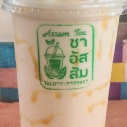 นมสดคาราเมล Fresh milk, caramel 焦糖鲜奶