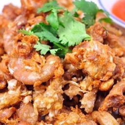 ไส้อ่อนทอด