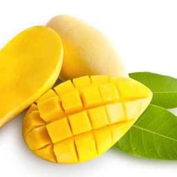 มะม่วงสดปั่น Fresh Mango Smoothie 新鲜芒果冰沙