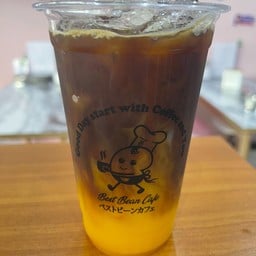 ออเร้น คอฟฟี่ เย็น