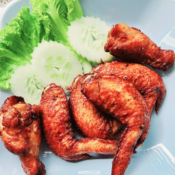 ชุดไก่ทอด