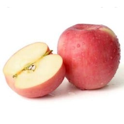 แอปเปิ้ลฟูจิสดปั่น fresh Fuji apple shake 新鲜富士苹果冰沙