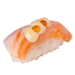 S63 ท้องปลาแซลมอนสลัดไข่