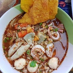 ก๋วยเตี๋ยวต้มยำรวม