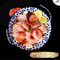 Kaisen Mori Awase AFTER YUM