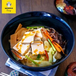 ราเมนมังสวิรัติ