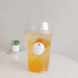 น้ำบ๊วยชื่นใจจจจจ