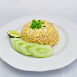 ข้าวผัดเกลือ