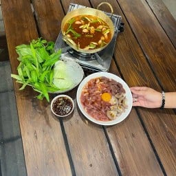 บ้านปูน อาหารตามสั่ง
