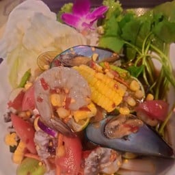 ตำเหลาทะเล