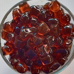 เม็ดบุกบราวน์ชูการ์ Brown Sugar 黑糖魔芋籽