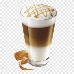 คาราเมลมัคคิอาโต้ Caramel Macchiato 焦糖玛奇朵