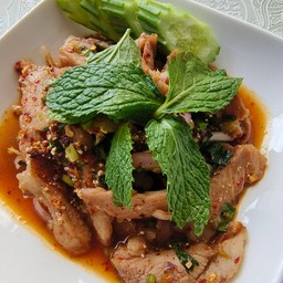 น้ำตกหมู