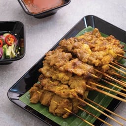 เนื้อสะเต๊ะ ไซส์ S (20 ไม้)