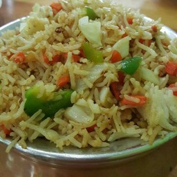 Veggi fried rice