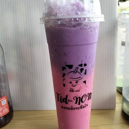 นมชมพูเผือก