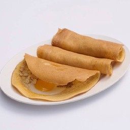 โตเกียวไข่นกกระทาไก่สับ 3 ชิ้น