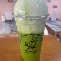 ชาเขียว เย็น