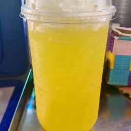 สับปะรด โซดา Pineapple Soda 菠萝汽水