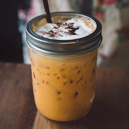 กาแฟสดเย็น