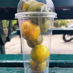 น้ำปั่นบังอรผลไม้สด