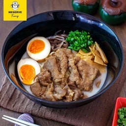 ราเมนเนื้อ