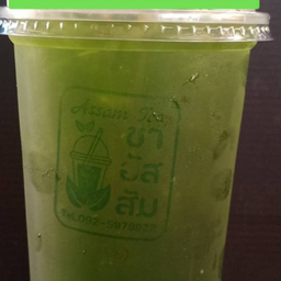 ชาเขียวน้ำผึ้งมะนาว Green Tea, Honey Lemon蜂蜜柠檬绿茶