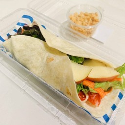 แป้งแรป - ไข่กุ้ง