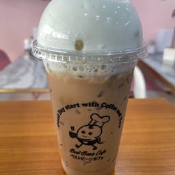 คาปูชิโน่ เย็น