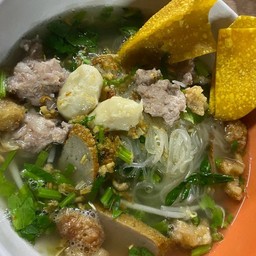 ก๋วยเตี๋ยวหมูโบราณรสเด็ด