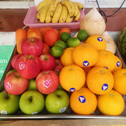 สูตร6~สดชื่นวิตซี (Fresh Vitamin C) 新鲜维生素 C