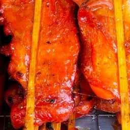 ไก่ปิ้ง บังลีนรา