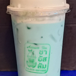 มินท์นมสด Mint Fresh Milk 薄荷鲜奶