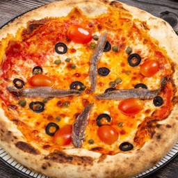Pizza Napoletana