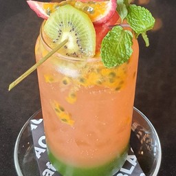 Kiwi Watermelon Summerกีวี่แตงโมซัมเมอร์