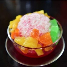 ปลื้ม น้ำแข็งใส & ลูกชิ้นโปรด 🍡