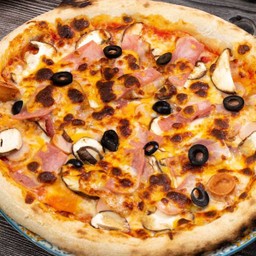 Pizza American