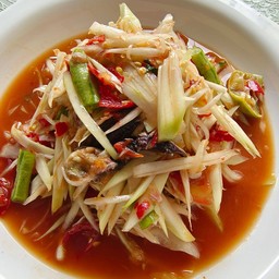 ตำปูปลาร้า