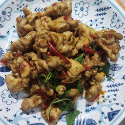 ครัวหม่าม๊า (Mama Kitchen) กระเพรา อาหารตามสั่ง