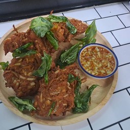 ทอดมันหัวปลี