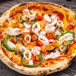 Pizza Seafood