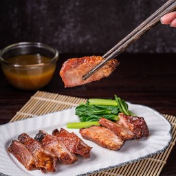 หมูแดงฮ่องกง ไซส์ M (500g.)