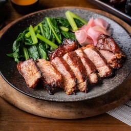 หมูแดงฮ่องกงไซส์ S (250g.)