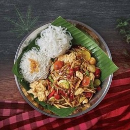 ตำแซ่บเสย (ตำลาว)