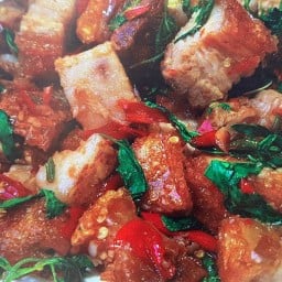 ต้าเล้งแซ่บ อาหารตามสั่ง ศูนย์อาหารเพิ่มสุขชั้น2 ตลาดพูนทรัพย์